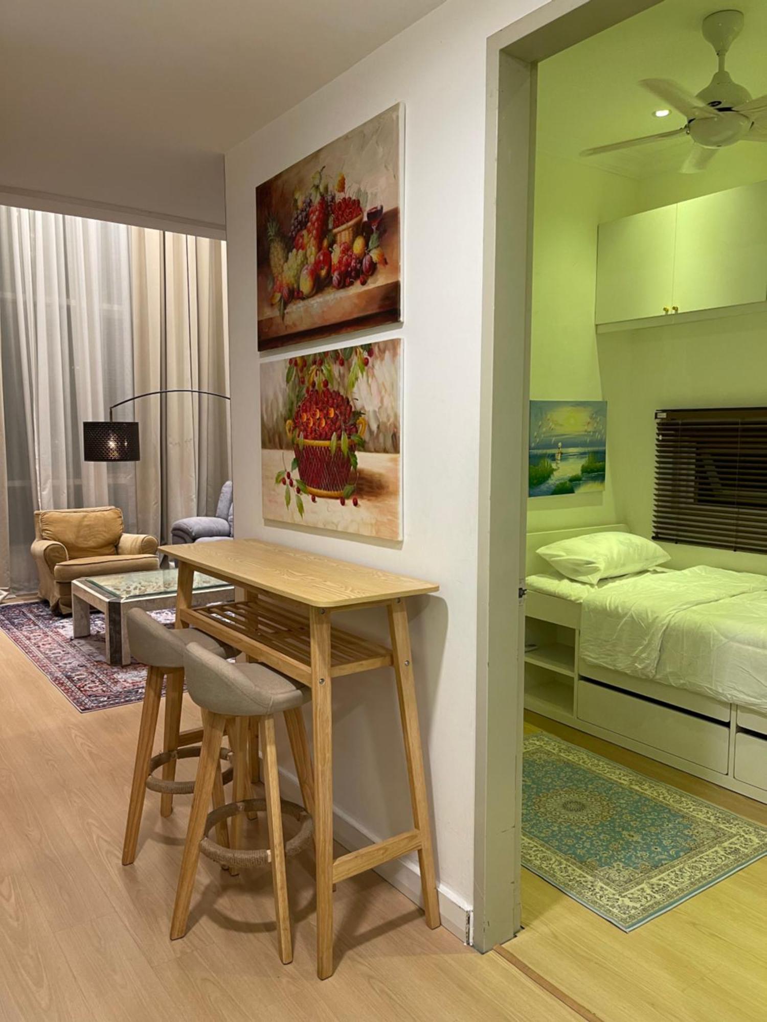 Camellia Guesthome Cyberjaya Εξωτερικό φωτογραφία
